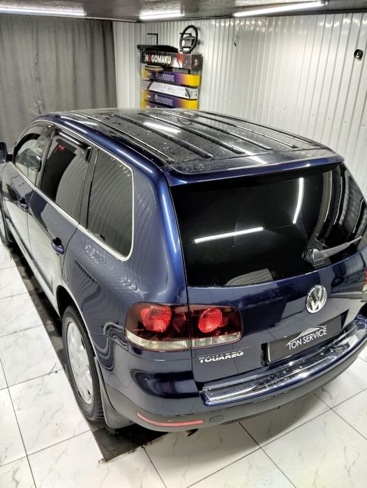 Тонировка автостекол, Бронирование кузова