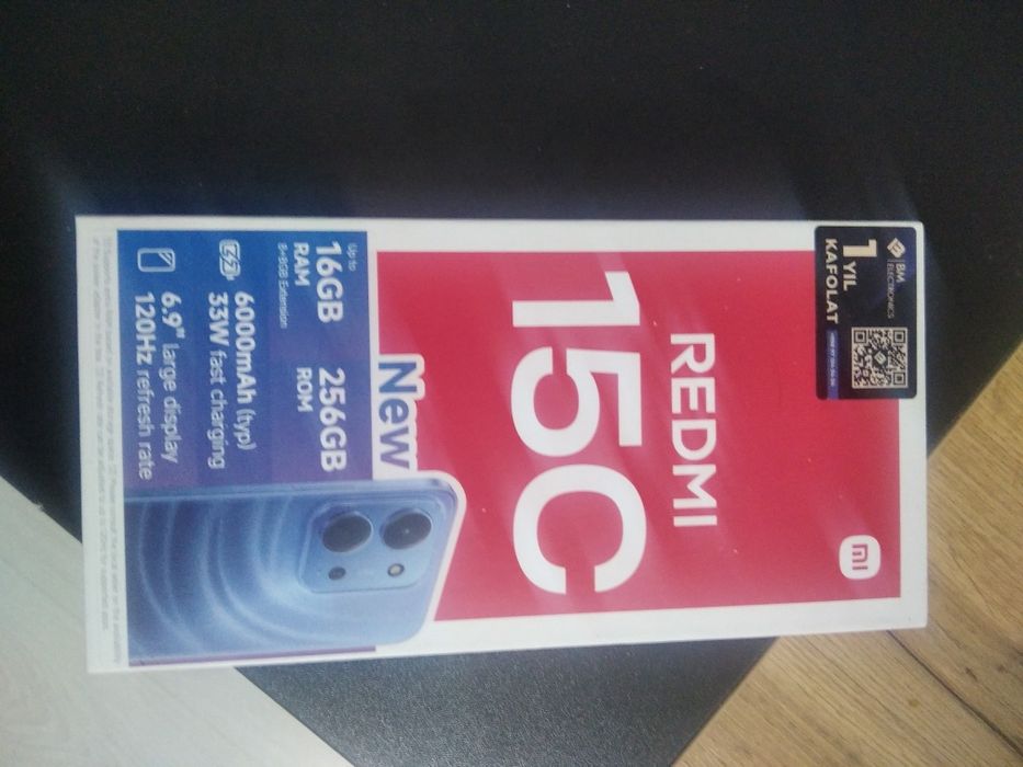 Продам Редми 15С