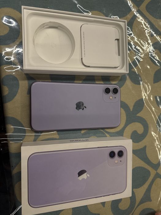 IPhone 11, с гарантией