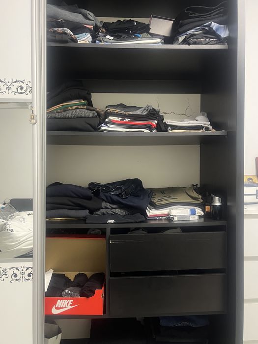 Sifonier cu usi culisante