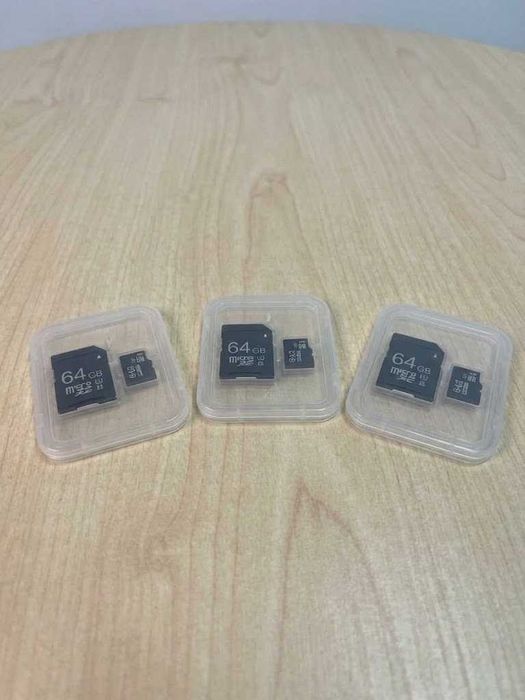 3броя Wi-Fi камери LyLu 4K 10 mpx + 3броя SD карти 64gb. за видеонаблюдение ,пълен комплект - модел 2026 (ip 67)