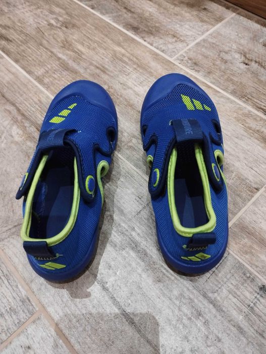 Детски маркови сандали Adidas