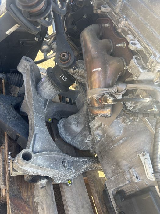 Gs 350 lexus на разбор есть все