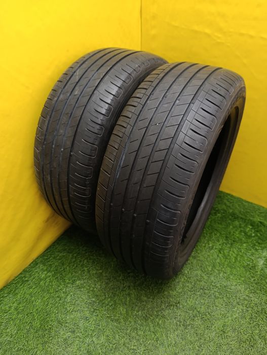 Шины 215.55 R17 Good Year 2шт