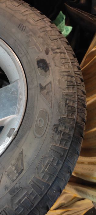 шины летние 265/70/16