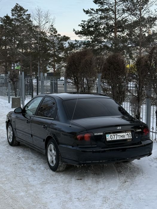 Продам Hyundai Sonata EF