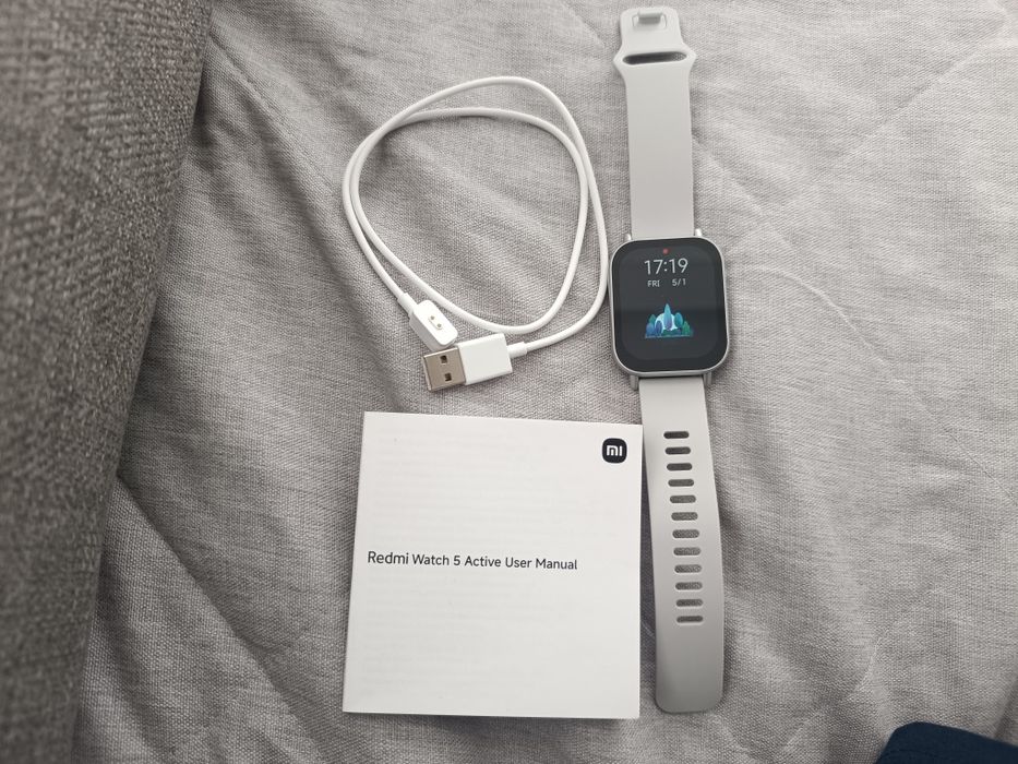 Redmi Watch 5 Active User Manual
