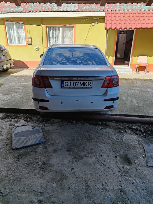 Chevrolet Epica 2007