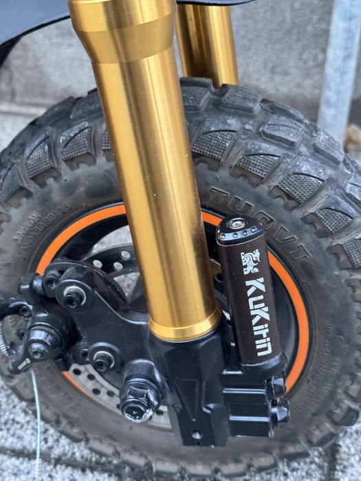 Електрическа тротинетка KuKirin M5 Pro