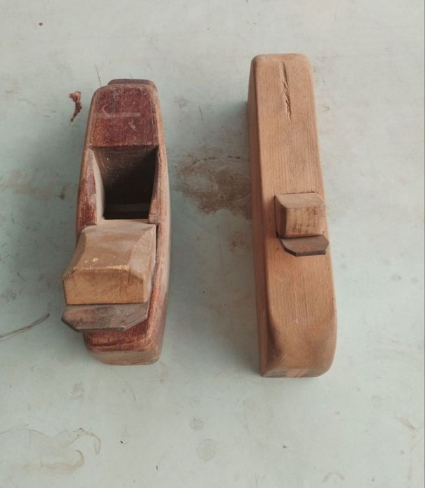 Рубанки советские