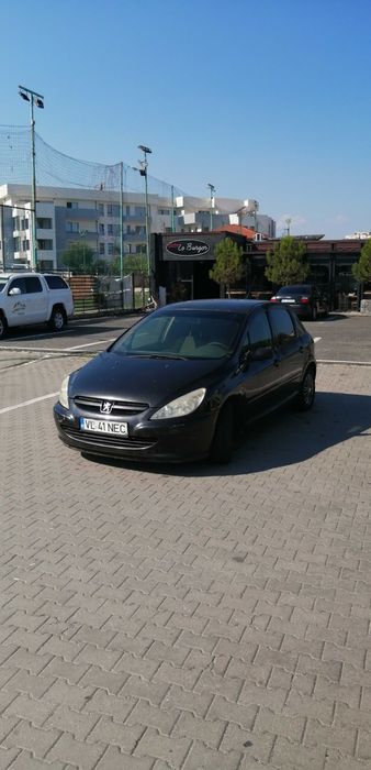 Peugeot 307 hdi 1.6
