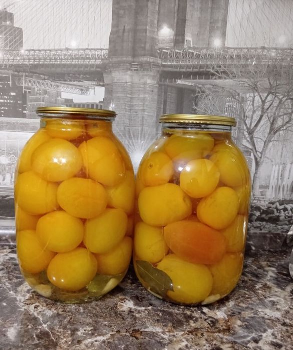 Маринованные помидоры