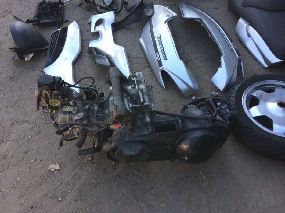 piese Suzuki Burgman 400