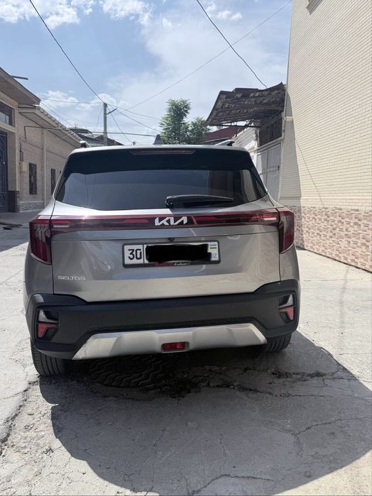 Продается Kia Seltos