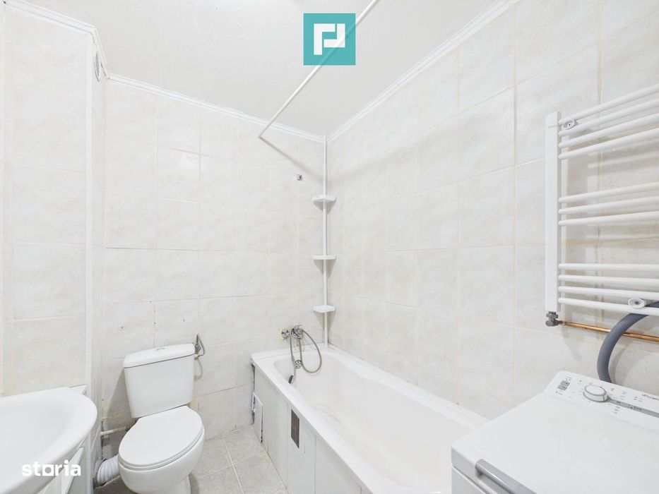Apartament cu 1 camera pe Strada Hunedoarei