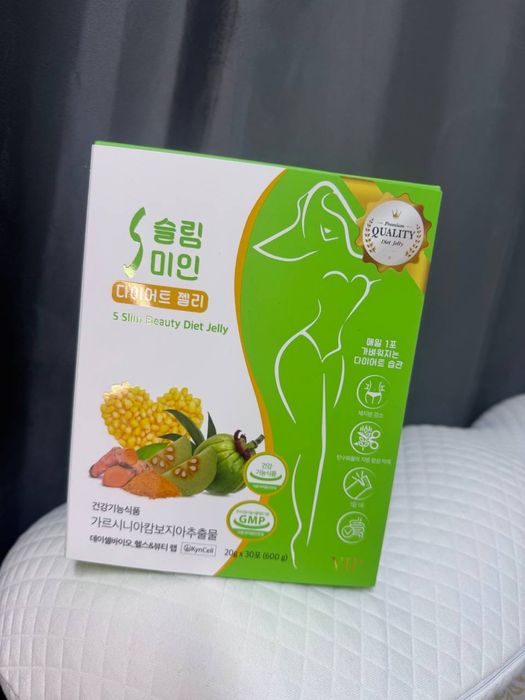 Желе для похудения