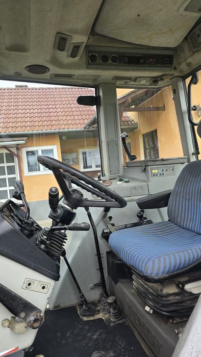 Tractor 4x4 Fendt 309c mecanic ca la fiat