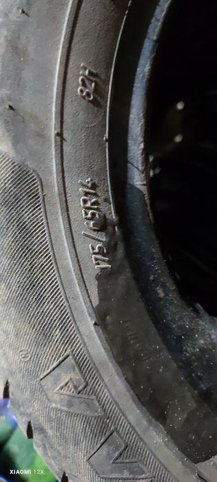 Продам 3 колеса R14.