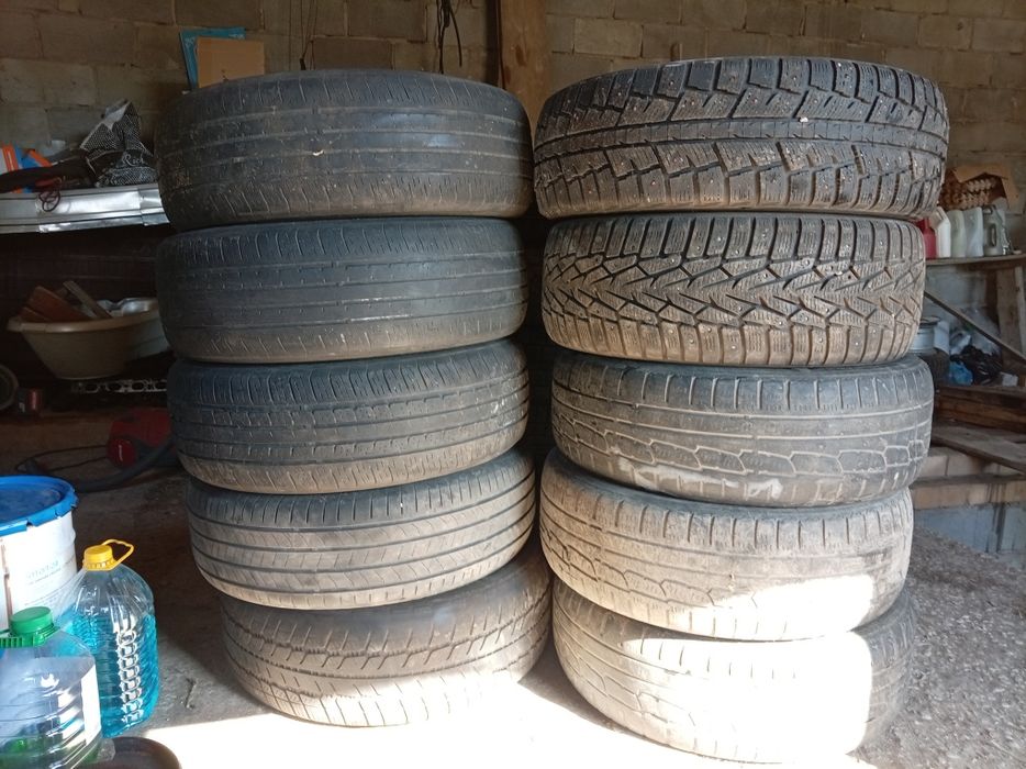 Продаются шины  triangel, Nokia, nexen.