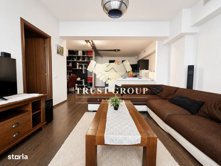 Apartament 2 camere | 68 mp | Centrala proprie | Mobilat & utilat | Si — fotografia 3