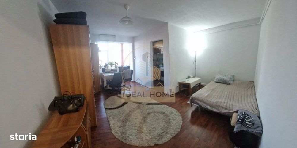 Apartament 1 Camera Tatarasi Etaj Intermediar — fotografia 3