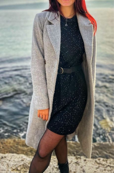 Черна рокля/ туника