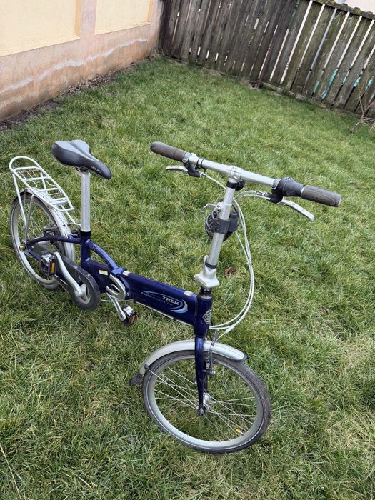 Vand Bicicleta Pliabila Trek F200 Navigator Germany Aluminiu