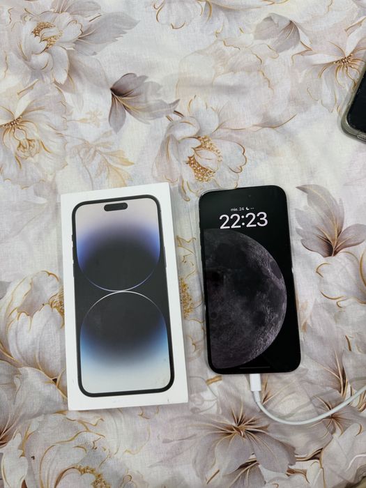 Iphone 14 pro max stare impecabila