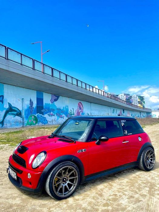MINI Cooper S 2003 — imagine 4