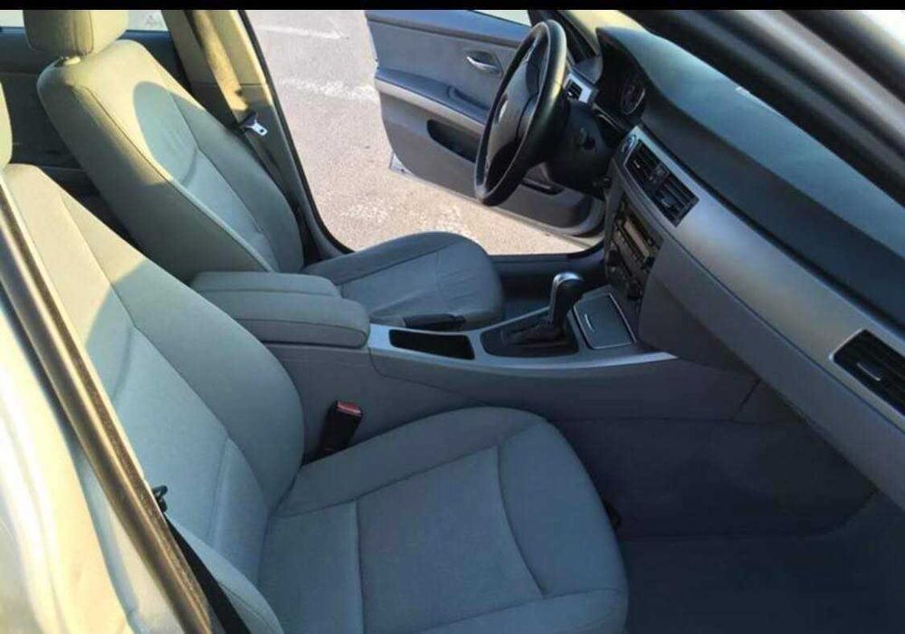 BMW 330xd xDrive, автоматик 4х4, 2007 година