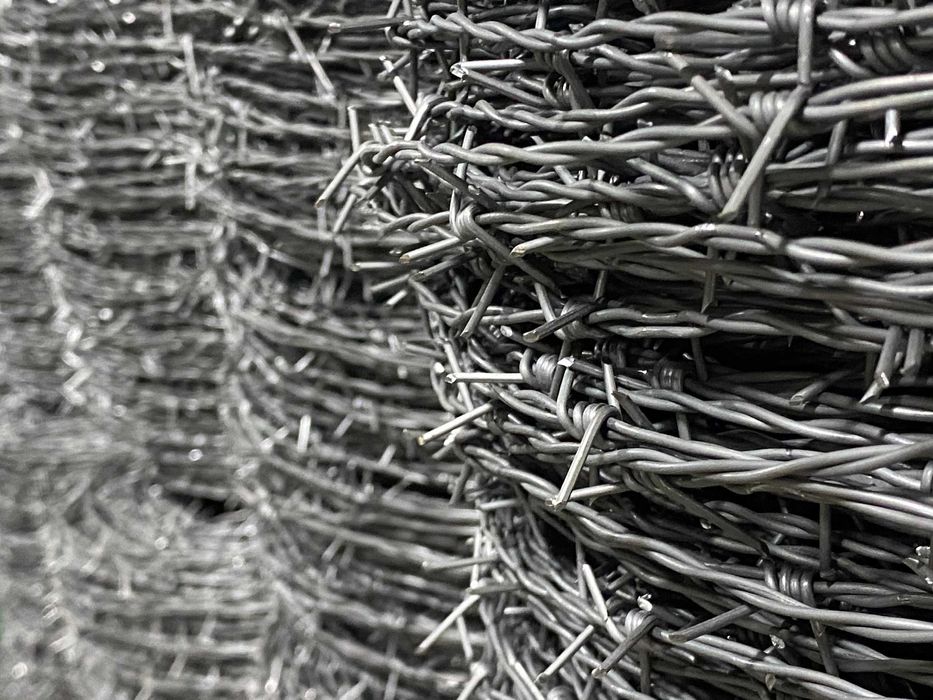 Колючая проволока