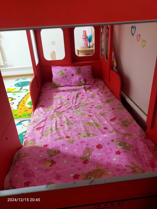 Балалар кереуеті/ кроватыь