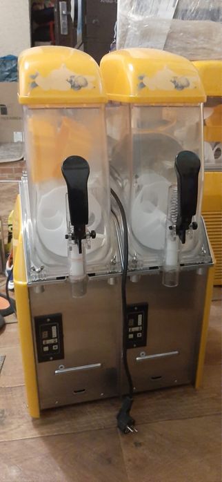 Аппарат для слаш, слэш, гранитор