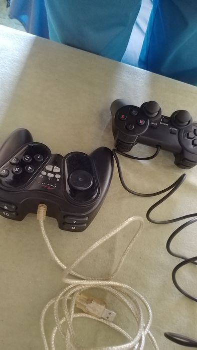 Компютърни джойстици