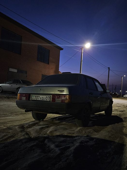 Продажа ВАЗ-21099