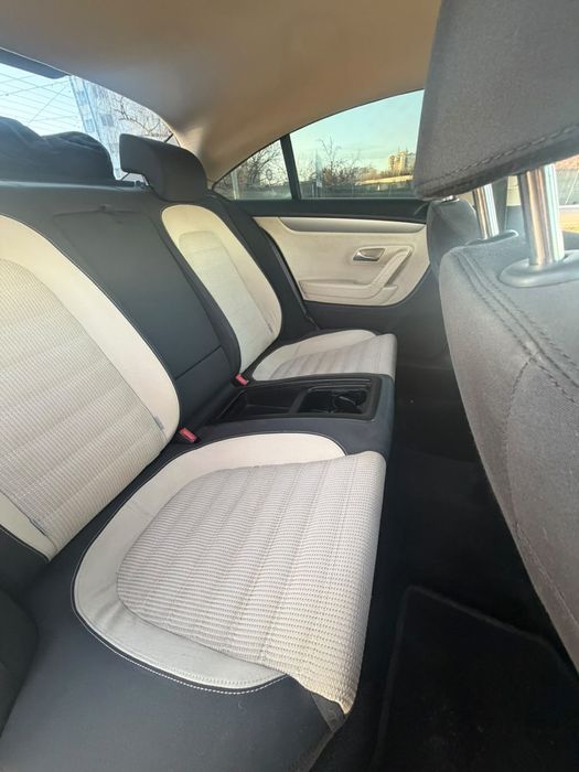 Vand ww passat cc