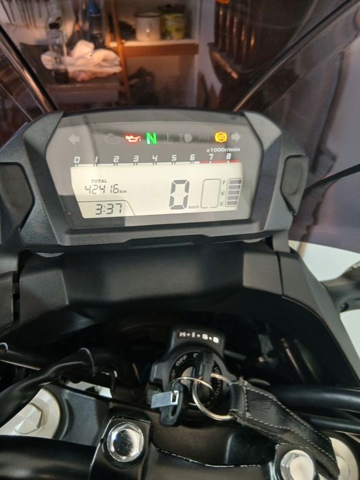 Honda nc750x af ,2014