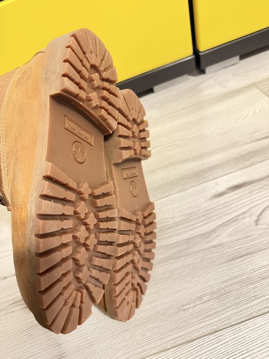Ghete timberland