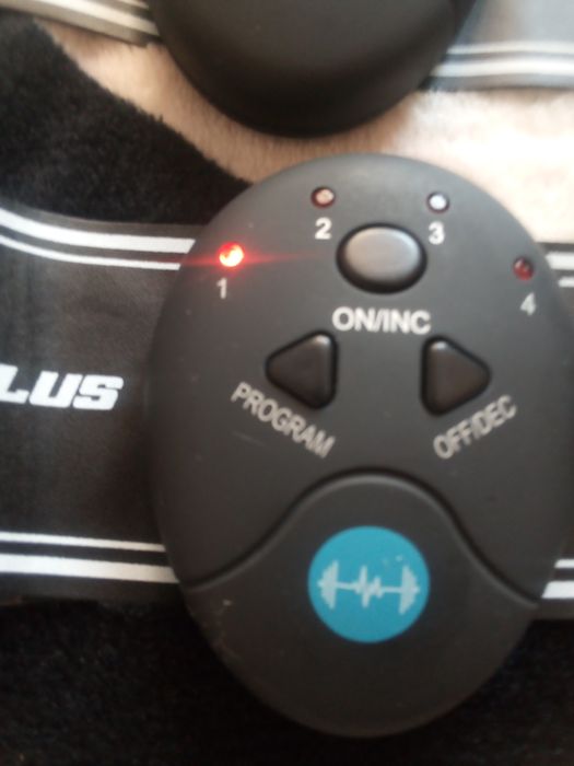 Electrostimulator nou, modelat fese, etc