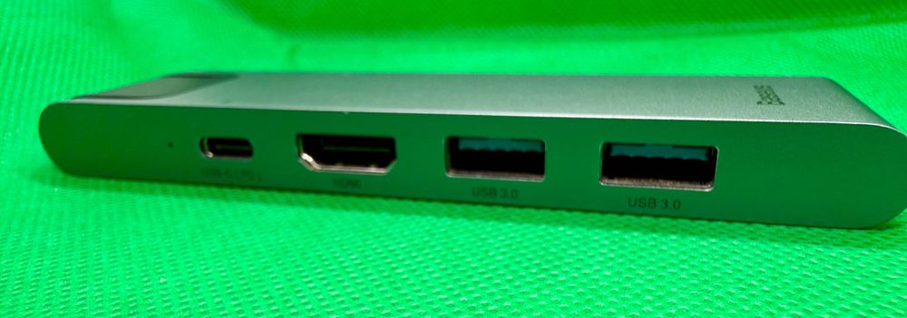 Adaptor MacBook Baseus GN29L (CAHUB-L0G)