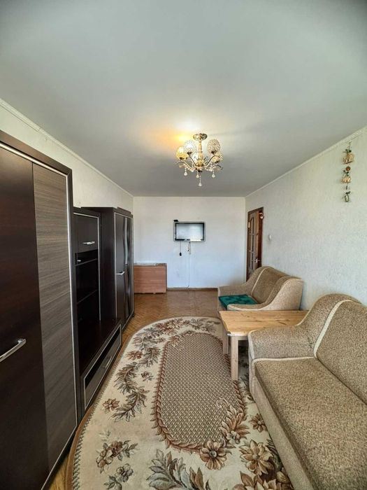 Продам 2х комн кв Абая 5мкр