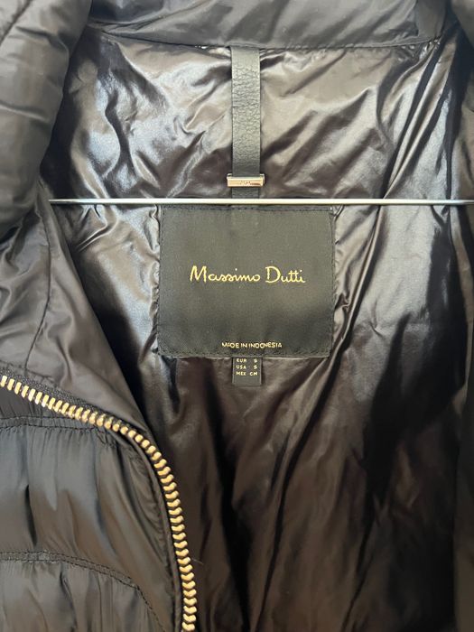 Палто/Яке Massimo Dutti