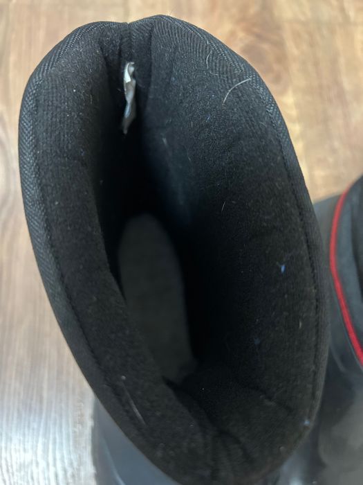 Гумени топли ботуши номер 44/45