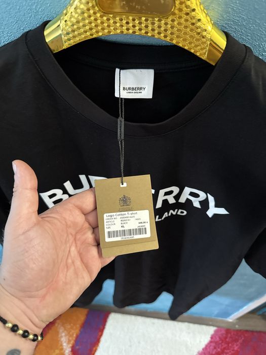 Tricou Burberry London England Premium nou