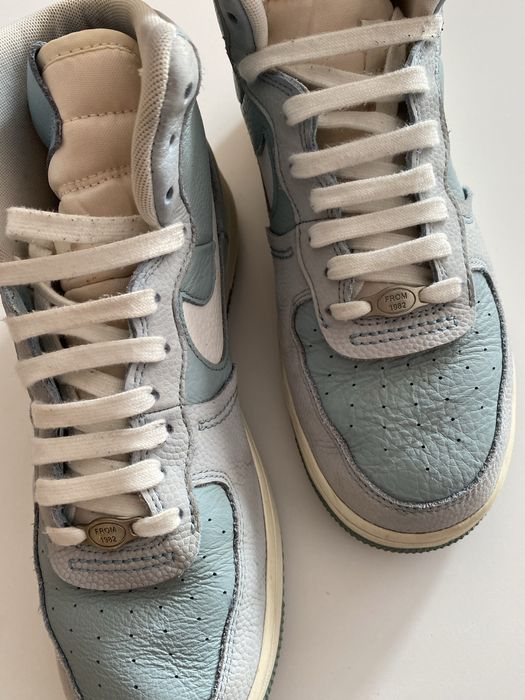 Nike air force1 high university blue