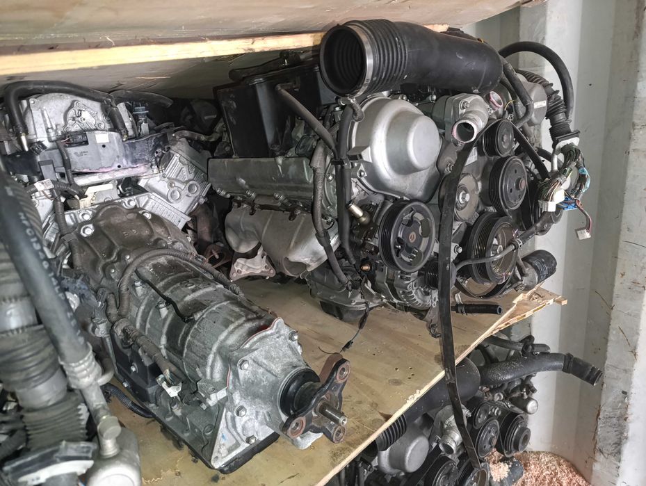 Двигатель 3UZ-FE vvti (СВАП КОМПЛЕКТ)