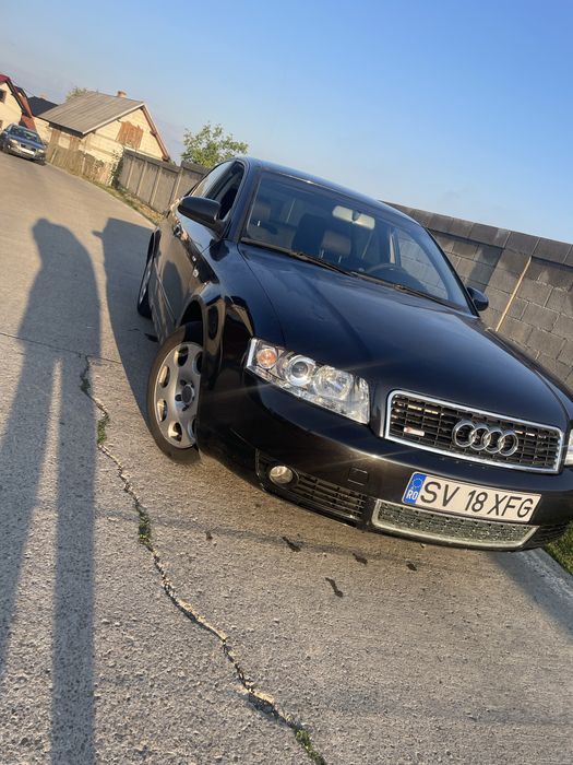 AUDI A4 2004 — imagine 4
