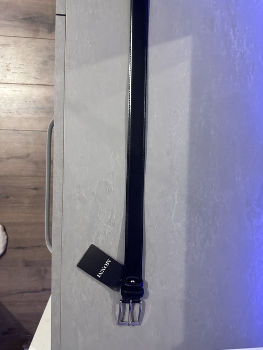 Колан Monni естествена кожа