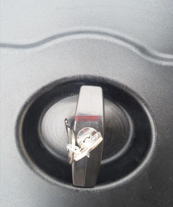 Кутия Сандък за инструменти за Платформи,Камиони и др 60S