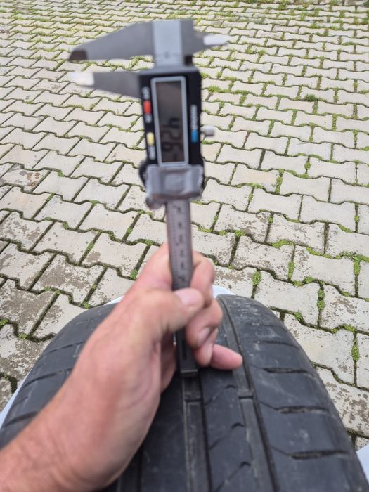 Vănd set cauciucuri anvelope vara 4 bucati pirelli pz4 ,245/40/19 ,275/35/19